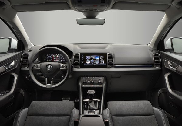 ಹೊಸ ಸ್ಕೋಡಾ ಕರೋಕ್ ಎಸ್‍ಯುವಿಯ ಬಿಡುಗಡೆ ದಿನಾಂಕ ಬಹಿರಂಗ