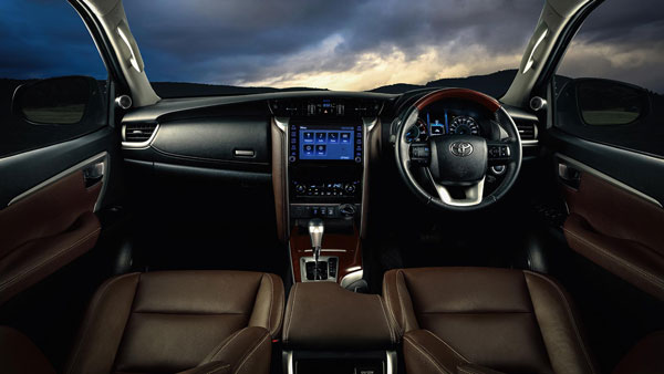 ಫಾರ್ಚೂನರ್ ಎಪಿಕ್ ಅನಾವರಣಗೊಳಿಸಿದ ಟೊಯೊಟಾ