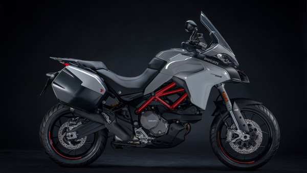 ಭಾರತದಲ್ಲಿ ಬಿಡುಗಡೆಯಾಗಲಿದೆ 2020ರ ಡುಕಾಟಿ ಮಲ್ಟಿಸ್ಟ್ರಾಡಾ 950 ಬೈಕ್ ಭಾರತದಲ್ಲಿ ಬಿಡುಗಡೆಯಾಗಲಿದೆ 2020ರ ಡುಕಾಟಿ ಮಲ್ಟಿಸ್ಟ್ರಾಡಾ 950 ಬೈಕ್