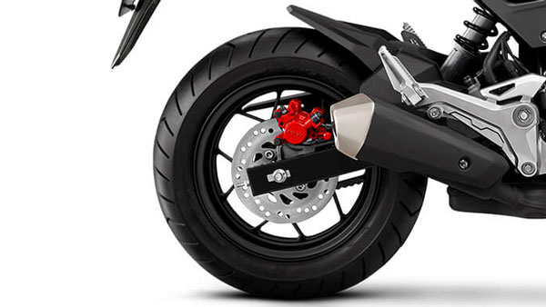 ಅನಾವರಣವಾಯ್ತು ಹೋಂಡಾ ಗ್ರೊಮ್ 125 ಮಿನಿ ಬೈಕ್