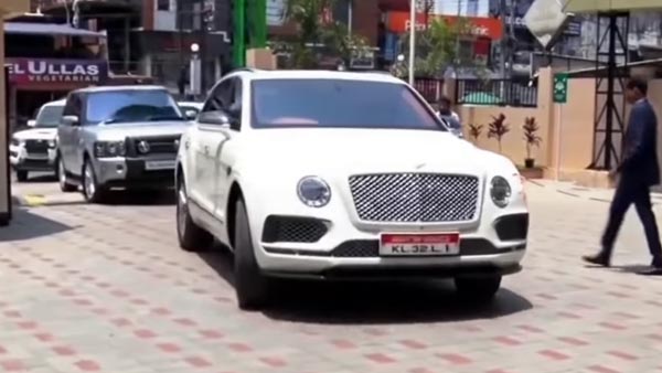 ವಿಶ್ವದ ಅತಿ ದೊಡ್ಡ ಮಾಲ್ ಮಾಲೀಕರ ಬಳಿಯಿರುವ ಕಾರುಗಳಿವು..! 