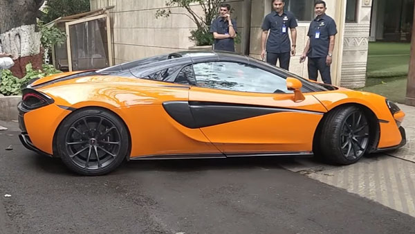 ಅಂಬಾನಿ ಮನೆಯಿಂದ ಅಪರೂಪಕ್ಕೆ ಹೊರಬರುವ ಐಷಾರಾಮಿ ಕಾರುಗಳಿವು