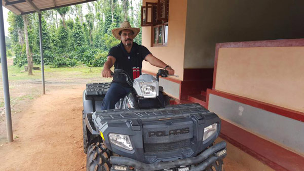 ಮಾಜಿ ಡಾನ್ ಮುತ್ತಪ್ಪ ರೈ ಬಳಸುತ್ತಿದ್ದ ಐಷಾರಾಮಿ ಕಾರುಗಳಿವು