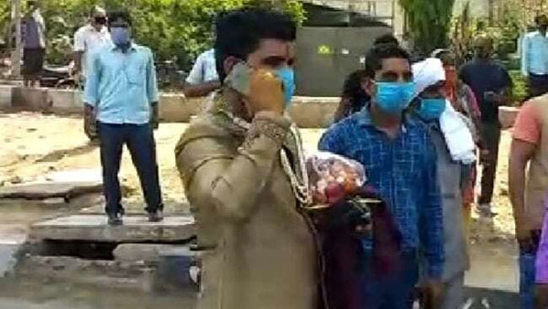 ಪೊಲೀಸ್ ಕಾರಿನಲ್ಲಿಯೇ ಮದುವೆ ಮನೆ ತಲುಪಿದ ಮಧು ಮಗ, ಕಾರಣವೇನು ಗೊತ್ತಾ? 