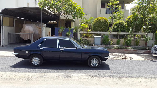 ಮೂಲ ರೂಪದಲ್ಲಿ ಕಾಣಿಸಿಕೊಂಡ ಜನಪ್ರಿಯ ಕಾಂಟೆಸ್ಸಾ ಕಾರು