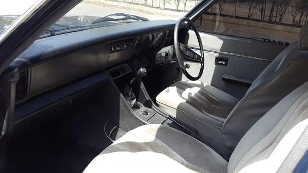 ಮೂಲ ರೂಪದಲ್ಲಿ ಕಾಣಿಸಿಕೊಂಡ ಜನಪ್ರಿಯ ಕಾಂಟೆಸ್ಸಾ ಕಾರು