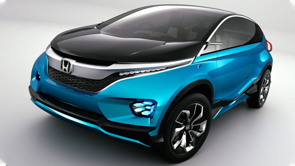 ಭಾರತದಲ್ಲಿ ಶೀಘ್ರದಲ್ಲೇ ಬಿಡುಗಡೆಯಾಗಲಿದೆ ಹೋಂಡಾ ಹೊಸ ಕಂಪ್ಯಾಕ್ಟ್ ಎಸ್‌ಯುವಿ