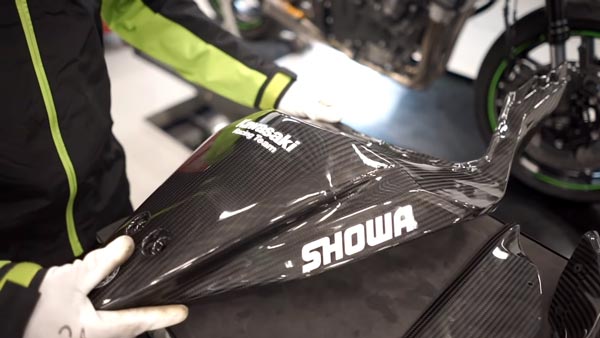 ಹೊಸ ವಿನ್ಯಾಸದೊಂದಿಗೆ ಬಿಡುಗಡೆಯಾಗಲಿದೆ ಕವಾಸಕಿ ನಿಂಜಾ ಝಡ್‍ಎಕ್ಸ್ 25ಆರ್