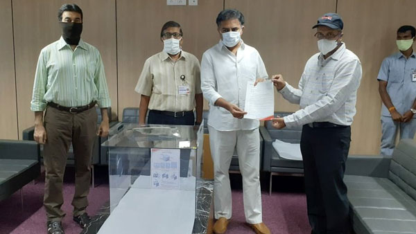 ವೈರಸ್ ಭೀತಿ: ಹೈ-ಸ್ಪೆಕ್ ವೆಂಟಿಲೇಟರ್ ತಯಾರಿಕೆಗೆ ಸಿದ್ದವಾದ ಮಹೀಂದ್ರಾ