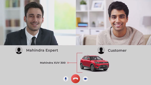 ವೈರಸ್ ಭೀತಿ: ಆನ್ಲೈನ್ ಕಾರು ಮಾರಾಟಕ್ಕೆ ಚಾಲನೆ ನೀಡಿದ ಮಹೀಂದ್ರಾ ವೈರಸ್ ಭೀತಿ: ಆನ್ಲೈನ್ ಕಾರು ಮಾರಾಟಕ್ಕೆ ಚಾಲನೆ ನೀಡಿದ ಮಹೀಂದ್ರಾ