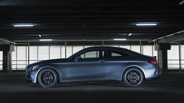 ಬಿಡುಗಡೆಯಾಯ್ತು ಹೊಸ ಮರ್ಸಿಡಿಸ್ ಎಎಂಜಿ ಸಿ 63 ಕೂಪೆ ಕಾರು