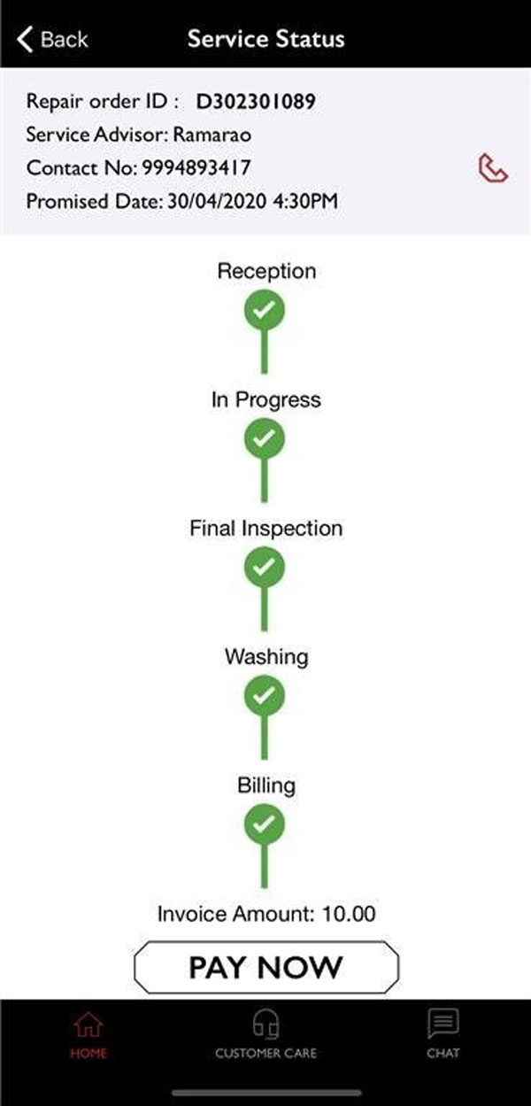 ಕಾರು ಮಾರಾಟ ಮತ್ತು ಗ್ರಾಹಕರ ಸೇವೆಗಾಗಿ ಹೊಸ ಆ್ಯಪ್ ಬಿಡುಗಡೆ ಮಾಡಿದ ಎಂಜಿ ಮೋಟಾರ್ ಕಾರು ಮಾರಾಟ ಮತ್ತು ಗ್ರಾಹಕರ ಸೇವೆಗಾಗಿ ಹೊಸ ಆ್ಯಪ್ ಬಿಡುಗಡೆ ಮಾಡಿದ ಎಂಜಿ ಮೋಟಾರ್