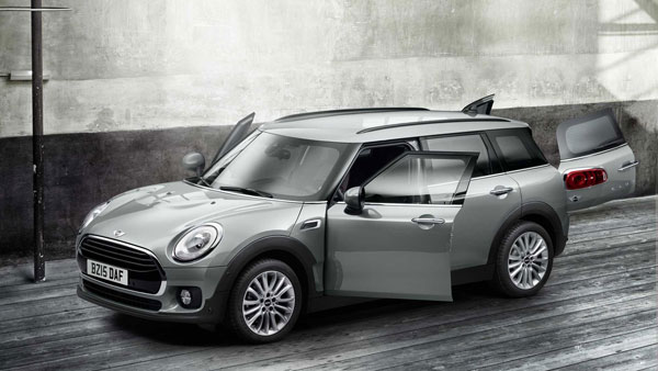 ಭಾರತದಲ್ಲಿ ಸ್ಥಗಿತವಾಯ್ತು ಮಿನಿ ಕ್ಲಬ್‍‍ಮ್ಯಾನ್ ಕಾರು