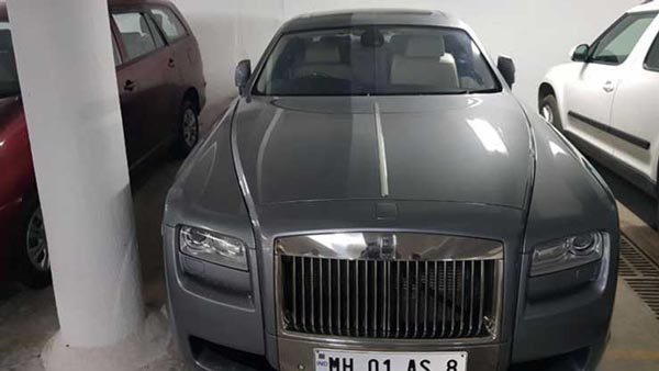 ಕೊನೆಗೂ ಹರಾಜಾಯ್ತು ನೀರವ್ ಮೋದಿ ಐಷಾರಾಮಿ ಕಾರು