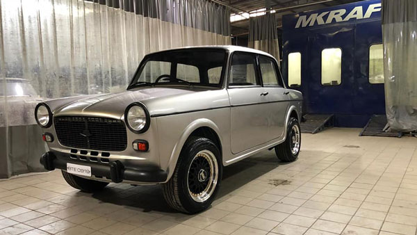 ಸರಳವಾಗಿ ಮಾಡಿಫೈಗೊಂಡು ಮಿಂಚಿದ ಸುಂದರಿ ಪ್ರೀಮಿಯಂ ಪದ್ಮಿನಿ