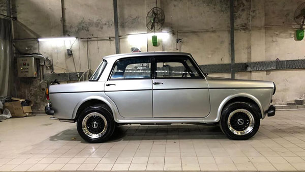 ಸರಳವಾಗಿ ಮಾಡಿಫೈಗೊಂಡು ಮಿಂಚಿದ ಸುಂದರಿ ಪ್ರೀಮಿಯಂ ಪದ್ಮಿನಿ