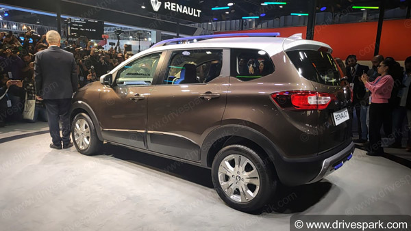 ರೆನಾಲ್ಟ್ ಟ್ರೈಬರ್ ಆಟೋಮ್ಯಾಟಿಕ್ ವರ್ಷನ್ ಬಿಡುಗಡೆ