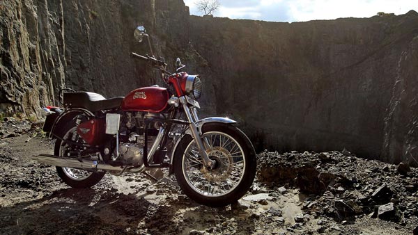 ಹೊಸ ಬಣ್ಣಗಳ ಆಯ್ಕೆಯನ್ನು ಹೊಂದಿದ ಬಿಎಸ್-6 ರಾಯಲ್ ಎನ್‍‍ಫೀಲ್ಡ್ ಬುಲೆಟ್ 350