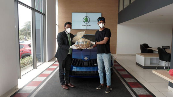 ಹೊಸ ಆಕ್ಟೀವಿಯಾ ಆರ್‍ಎಸ್ 245 ಕಾರಿನ ಮಾರಾಟವನ್ನು ಪುನಾರಂಭಿಸಿದ ಸ್ಕೋಡಾ