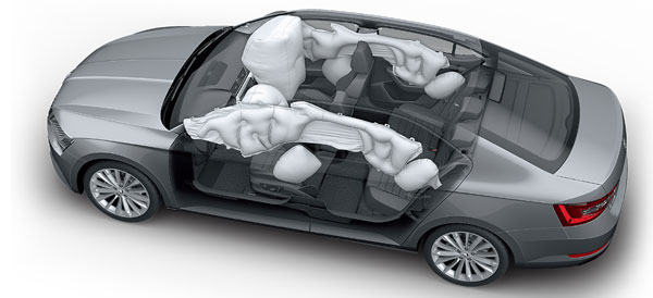 ಬಿಡುಗಡೆಯಾಯ್ತು ಸ್ಕೋಡಾ ಸೂಪರ್ಬ್ ಫೇಸ್‌ಲಿಫ್ಟ್ ಕಾರು