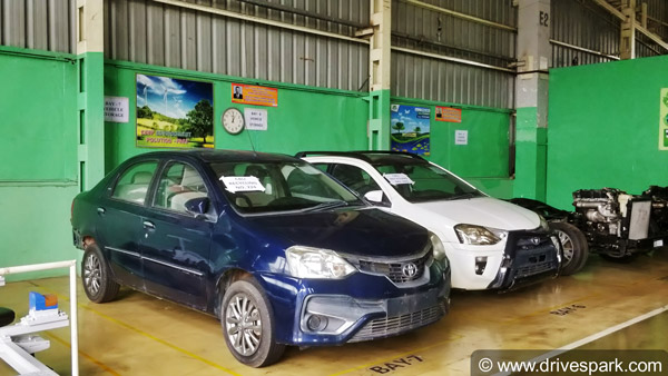 ಕಾರು ಉತ್ಪಾದನೆ ಜೊತೆಗೆ ಮಾರಾಟ ಮತ್ತು ಗ್ರಾಹಕರ ಸೇವೆಗಳನ್ನು ಪುನಾರಂಭಿಸಿದ ಟೊಯೊಟಾ