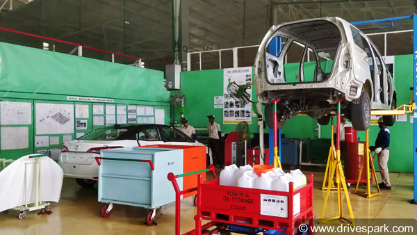 ಕಾರು ಉತ್ಪಾದನೆ ಜೊತೆಗೆ ಮಾರಾಟ ಮತ್ತು ಗ್ರಾಹಕರ ಸೇವೆಗಳನ್ನು ಪುನಾರಂಭಿಸಿದ ಟೊಯೊಟಾ