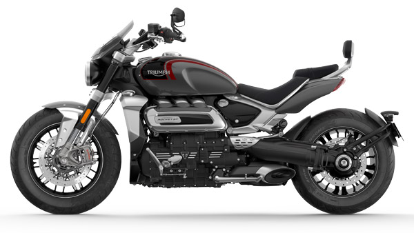 ಭಾರತಕ್ಕೆ ಲಗ್ಗೆ ಇಡಲಿದೆ ಜನಪ್ರಿಯ ಟ್ರಯಂಫ್ ರಾಕೆಟ್ 3 ಜಿಟಿ ಬೈಕ್