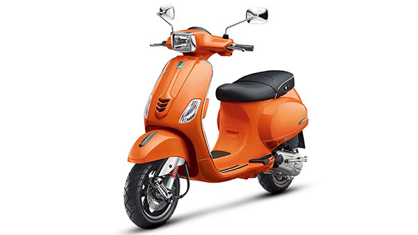 ಬಿಎಸ್-6 ಎಂಜಿನ್‍‍ನಲ್ಲಿ ಬಿಡುಗಡೆಯಾಯ್ತು ವೆಸ್ಪಾ ಸ್ಕೂಟರ್‌ಗಳು