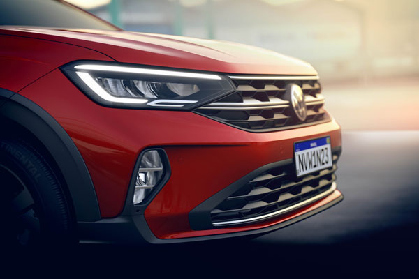 ಹೊಸ ನಿವಸ್ ಎಸ್‍ಯುವಿಯನ್ನು ಅನಾವರಣಗೊಳಿಸಿದ ಫೋಕ್ಸ್‌ವ್ಯಾಗನ್