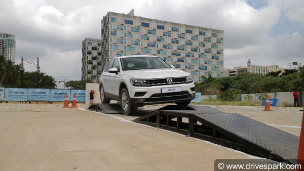 ಭಾರತದಲ್ಲಿ ಬಿಡುಗಡೆಯಾಗಲಿದೆ ಹೊಸ ಫೋಕ್ಸ್‌ವ್ಯಾಗನ್ ಟಿಗ್ವಾನ್ ಎಸ್‍ಯುವಿ