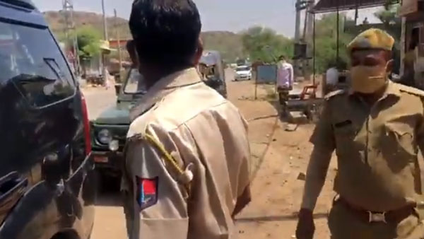 ಪೊಲೀಸರ ಸೇವೆಗೆ ಬಹುಪರಾಕ್ ಹೇಳಿದ ಭಾರತೀಯ ಸೇನೆ