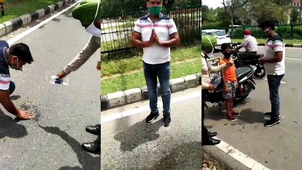 ಕರೋನಾ ವೈರಸ್ ಎಫೆಕ್ಟ್: ಸಾರ್ವಜನಿಕ ಸ್ಥಳದಲ್ಲಿ ಉಗುಳುವವರೇ ಎಚ್ಚರ