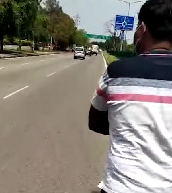 ಕರೋನಾ ವೈರಸ್ ಎಫೆಕ್ಟ್: ಸಾರ್ವಜನಿಕ ಸ್ಥಳದಲ್ಲಿ ಉಗುಳುವವರೇ ಎಚ್ಚರ