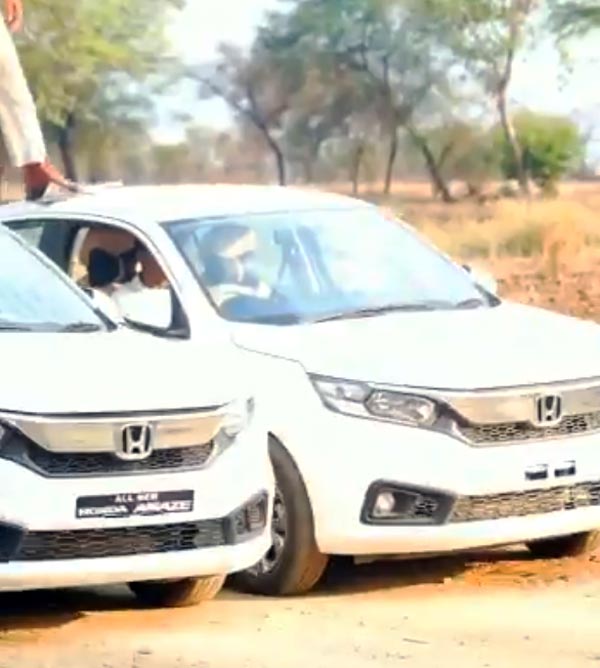 ಸಿನಿಮಾ ಶೈಲಿಯಲ್ಲಿ ಸ್ಟಂಟ್ ಮಾಡಿ ದಂಡ ತೆತ್ತ ಪೊಲೀಸ್ ಅಧಿಕಾರಿ..!