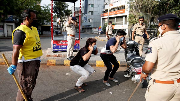 ಲಾಕ್‌ಡೌನ್ ನಡುವೆಯೂ ಬುದ್ದಿ ಕಲಿಯದ ಜನ, ಅತಿ ವೇಗದಿಂದ ಹೆಚ್ಚಾದ ರಸ್ತೆ ಅಪಘಾತಗಳು..!