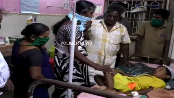 ಲಾಕ್‌ಡೌನ್ ಸಡಿಲಿಕೆ: ಕುಡಿದ ಮತ್ತಿನಲ್ಲಿ ಮಗನನ್ನೇ ಕೆಳಕ್ಕೆ ಕೆಡವಿದ ಪಾಪಿ ತಂದೆ