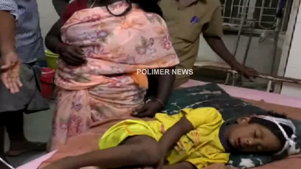 ಲಾಕ್‌ಡೌನ್ ಸಡಿಲಿಕೆ: ಕುಡಿದ ಮತ್ತಿನಲ್ಲಿ ಮಗನನ್ನೇ ಕೆಳಕ್ಕೆ ಕೆಡವಿದ ಪಾಪಿ ತಂದೆ