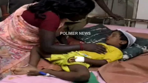 ಲಾಕ್‌ಡೌನ್ ಸಡಿಲಿಕೆ: ಕುಡಿದ ಮತ್ತಿನಲ್ಲಿ ಮಗನನ್ನೇ ಕೆಳಕ್ಕೆ ಕೆಡವಿದ ಪಾಪಿ ತಂದೆ