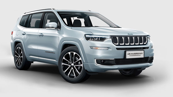 ಫಾರ್ಚೂನರ್ ಕಾರಿಗೆ ಪೈಪೋಟಿ ನೀಡಲಿದೆ ಜೀಪ್ ಹೊಚ್ಚ ಹೊಸ 7 ಸೀಟರ್ ಎಸ್ಯುವಿ ಫಾರ್ಚೂನರ್ ಕಾರಿಗೆ ಪೈಪೋಟಿ ನೀಡಲಿದೆ ಜೀಪ್ ಹೊಚ್ಚ ಹೊಸ 7 ಸೀಟರ್ ಎಸ್ಯುವಿ