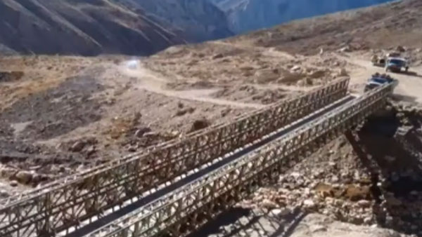 ಕೈಲಾಶ ಯಾತ್ರೆಗೆ ಹೋಗುವವರೇ ಗಮನಿಸಿ, ಸಿದ್ದವಾಗಿದೆ ಹೊಸ ಮಾರ್ಗ..! 