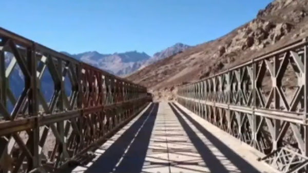 ಕೈಲಾಶ ಯಾತ್ರೆಗೆ ಹೋಗುವವರೇ ಗಮನಿಸಿ, ಸಿದ್ದವಾಗಿದೆ ಹೊಸ ಮಾರ್ಗ..! 