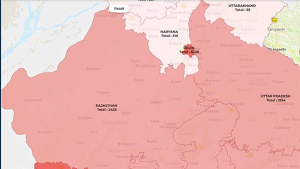 ಕರೋನಾ ವೈರಸ್ ಬಗ್ಗೆ ನಿಖರ ಮಾಹಿತಿ ನೀಡಲಿವೆ ಈ ಟೂಲ್‌ಗಳು