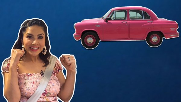 ಕನಸಿನ ಕಾರಿನ ಬಗ್ಗೆ ಬಾಯ್ಬಿಟ್ಟ ಸನ್ನಿ ಲಿಯೋನ್