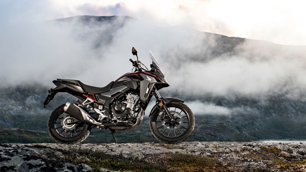 ಅನಾವರಣವಾಯ್ತು ಹೊಸ ಹೋಂಡಾ ಸಿಬಿ400ಎಕ್ಸ್ ಬೈಕ್