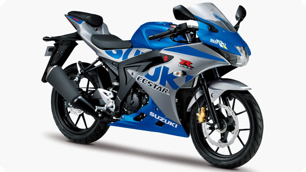 ಬಿಡುಗಡೆಯಾಯ್ತು ಹೊಸ ಸುಜುಕಿ ಜಿಎಸ್ಎಕ್ಸ್-ಆರ್ 125 ಬೈಕ್