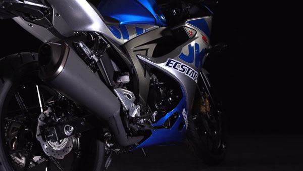 ಬಿಡುಗಡೆಯಾಯ್ತು ಹೊಸ ಸುಜುಕಿ ಜಿಎಸ್ಎಕ್ಸ್-ಆರ್ 125 ಬೈಕ್