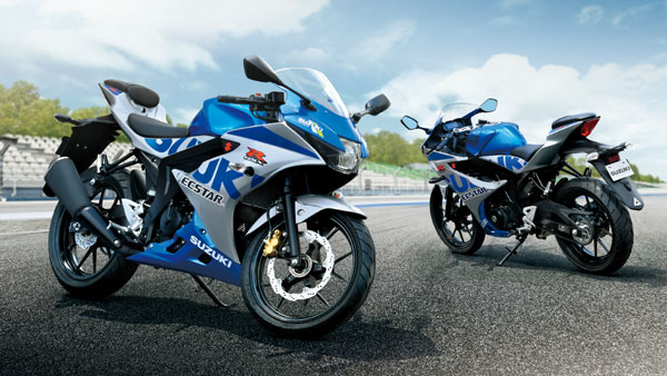 ಬಿಡುಗಡೆಯಾಯ್ತು ಹೊಸ ಸುಜುಕಿ ಜಿಎಸ್ಎಕ್ಸ್-ಆರ್ 125 ಬೈಕ್