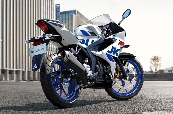 ಬಿಡುಗಡೆಯಾಯ್ತು ಹೊಸ ಸುಜುಕಿ ಜಿಎಸ್ಎಕ್ಸ್-ಆರ್ 125 ಬೈಕ್