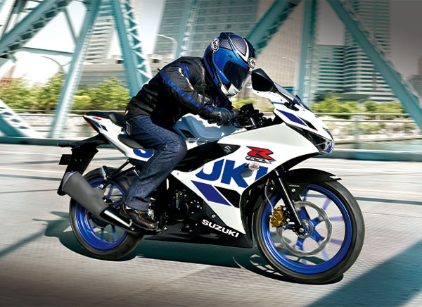 ಬಿಡುಗಡೆಯಾಯ್ತು ಹೊಸ ಸುಜುಕಿ ಜಿಎಸ್ಎಕ್ಸ್-ಆರ್ 125 ಬೈಕ್