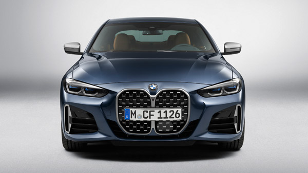 ಅನಾವರಣವಾಯ್ತು ಐಷಾರಾಮಿ ಹೊಸ ಬಿಎಂಡಬ್ಲ್ಯು 4 ಸೀರಿಸ್ ಕೂಪೆ 